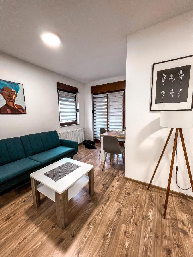 Apartment Park Banja Luka Exterior photo